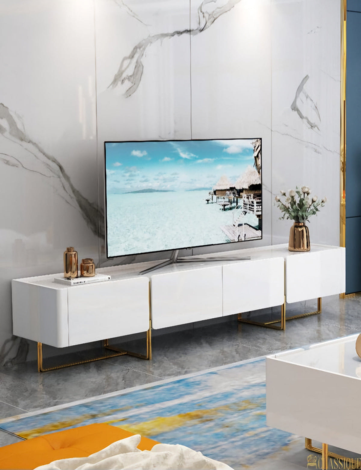 Belize Plasma Stand
