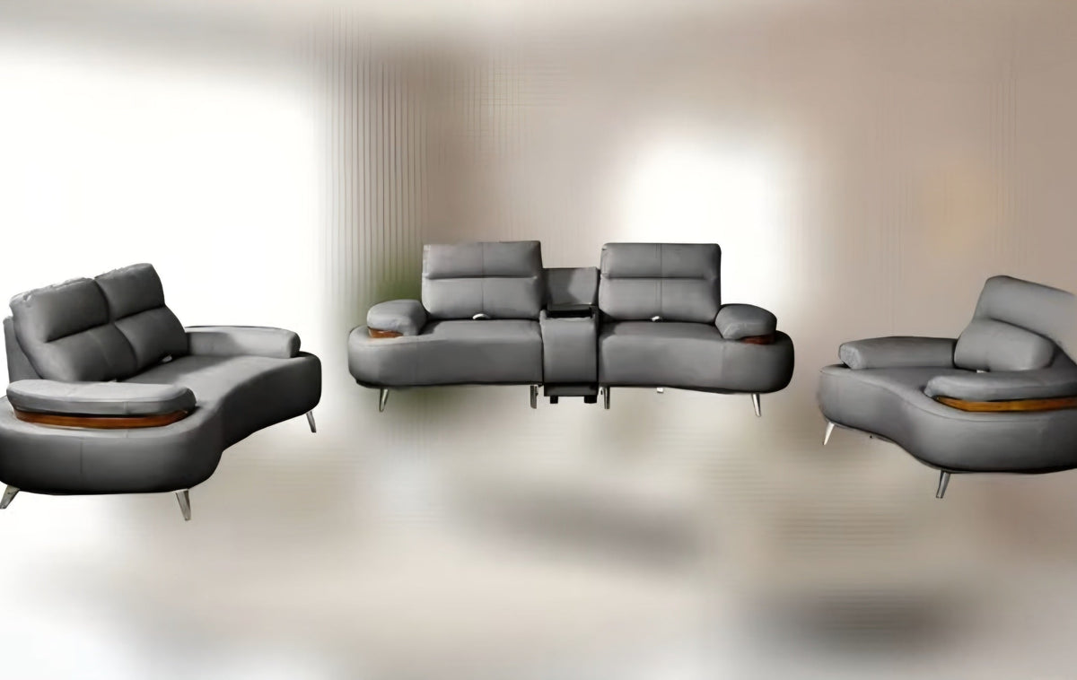 The Leonardo - Luxe Smart Tech Lounge Set