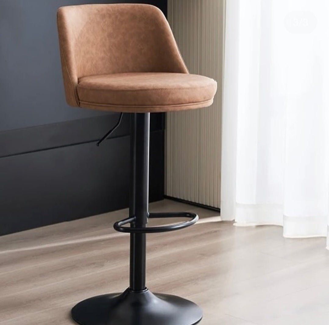 Madison Matte Bar Chair