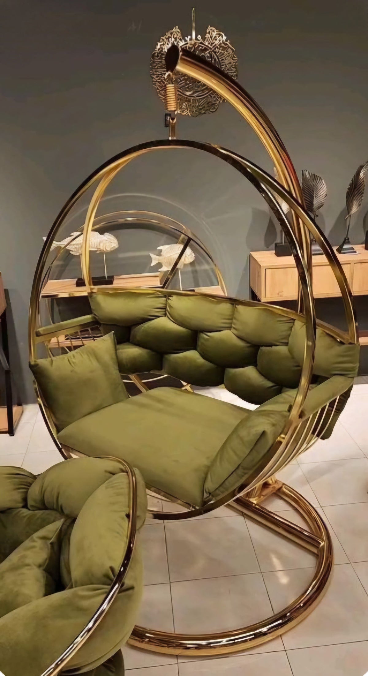 Italo luxe swing