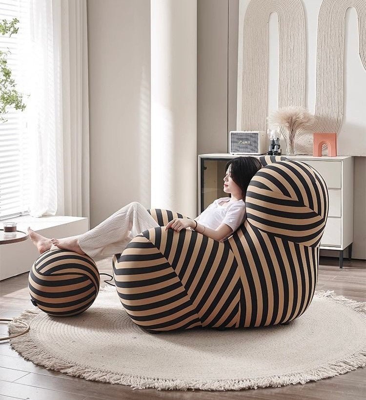Teddy lazy sofa