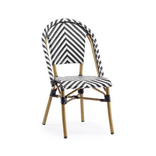 Parison outdoor chair 001