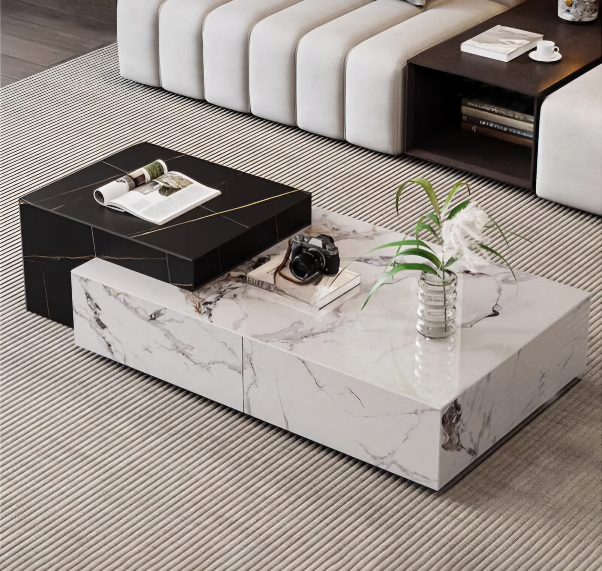 Cassaro luxe coffee table