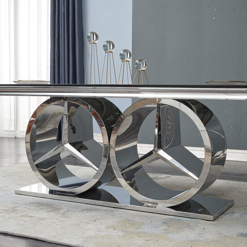 Benz Luxe Dining Table