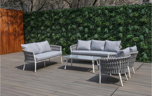 Cabo luxe patio set