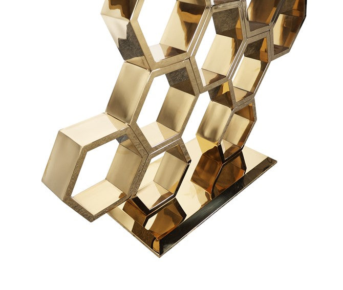 Europa Gold Console