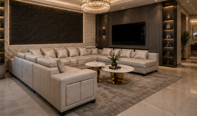 Nobilta Luxe Suite