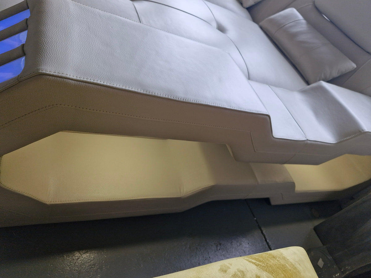 Tesla smart modular couch set