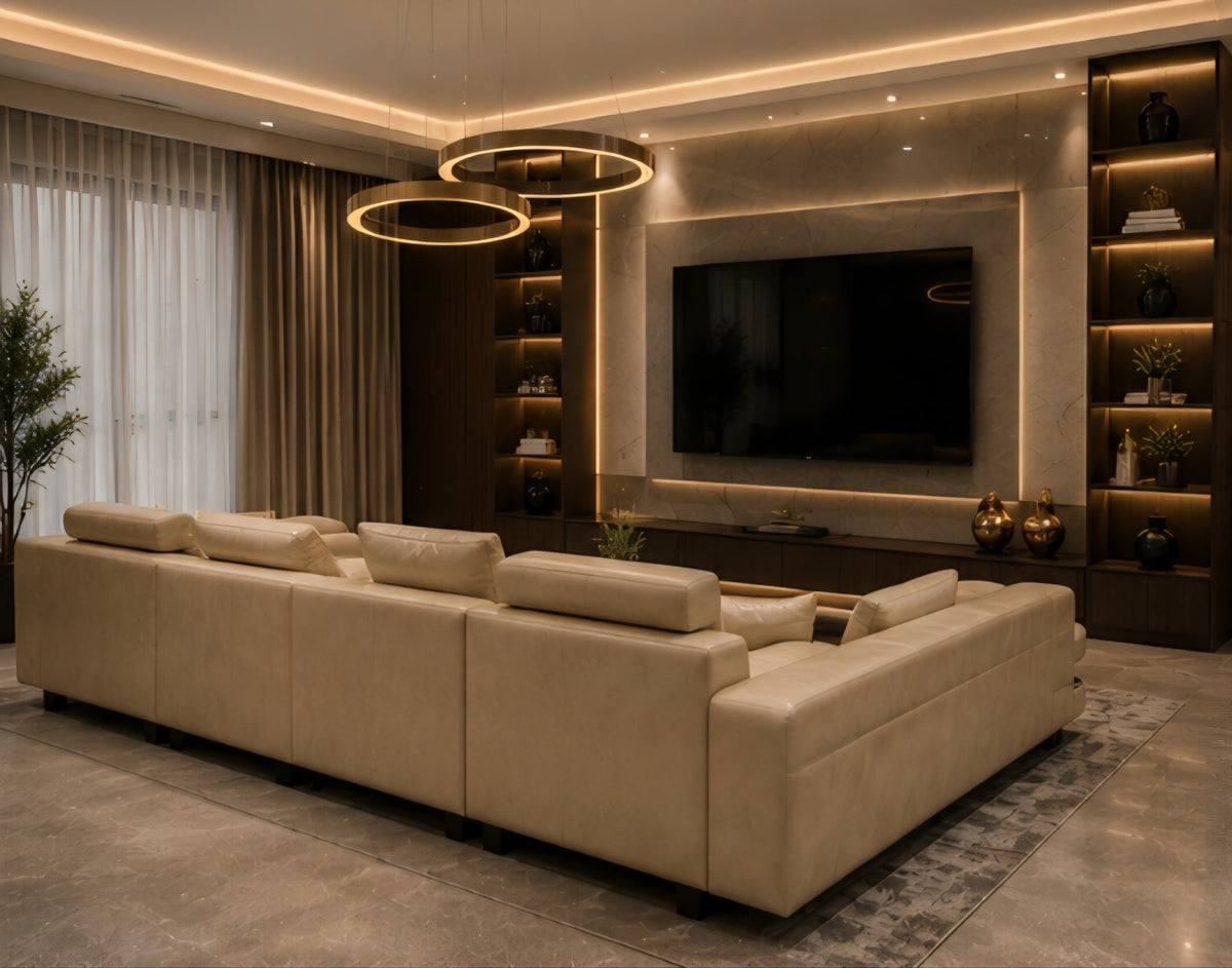 Gran Lusso Suite