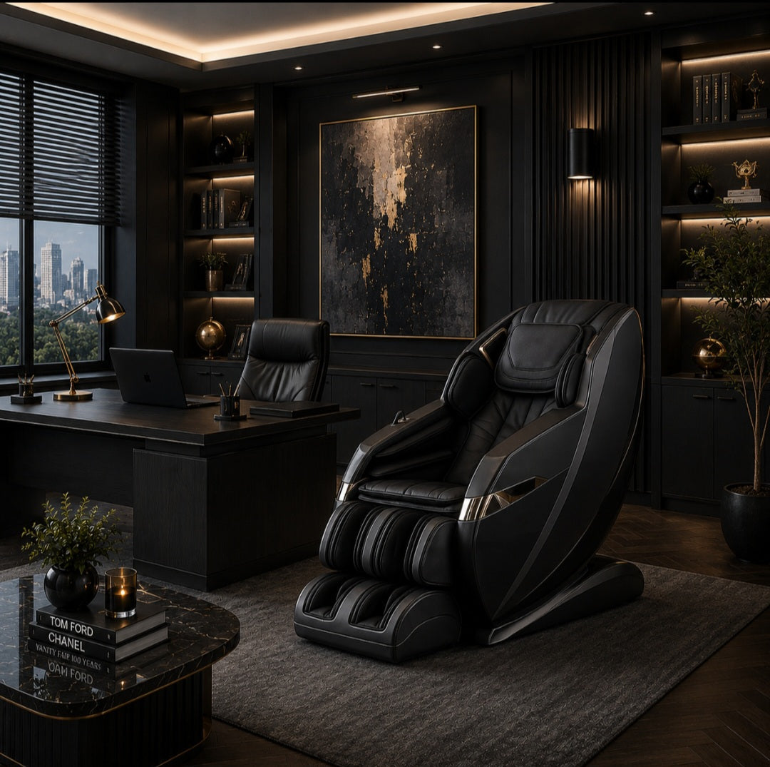 Cloud 9 massage chair