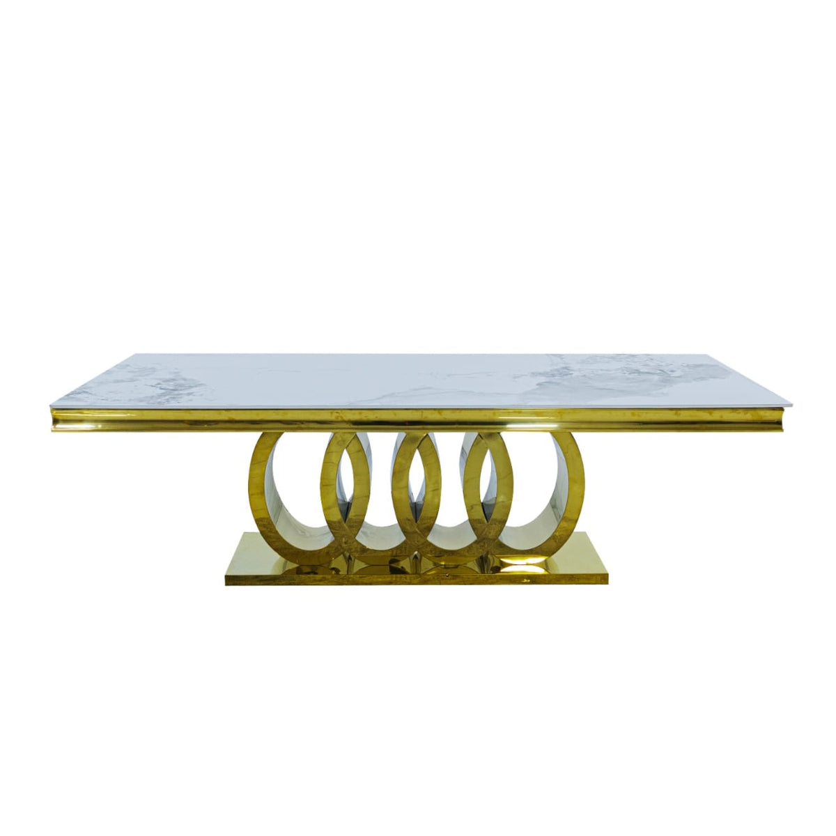 Dolce Vita 10-12 Seater Dining Table