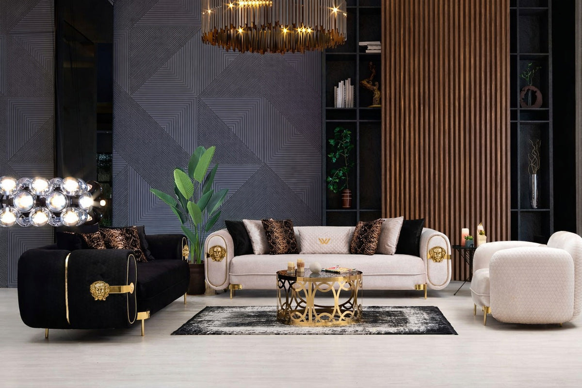 Versace Luxury Suite