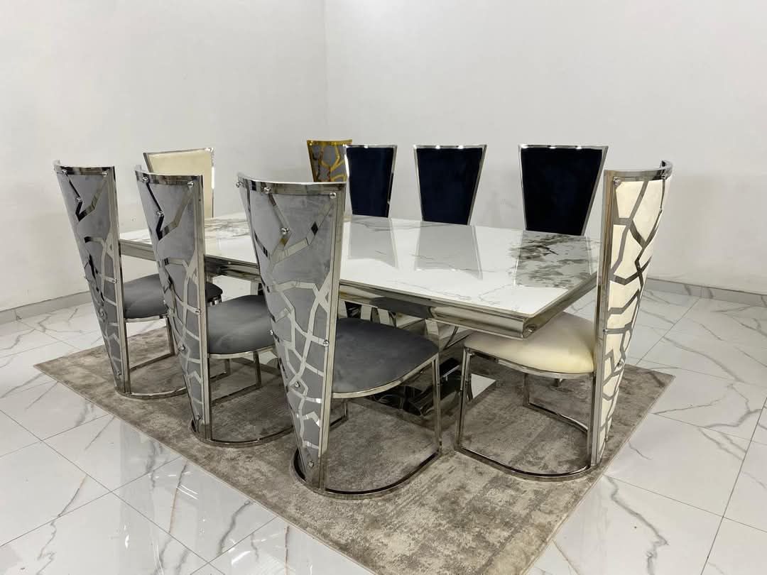 Azul luxury dining set
