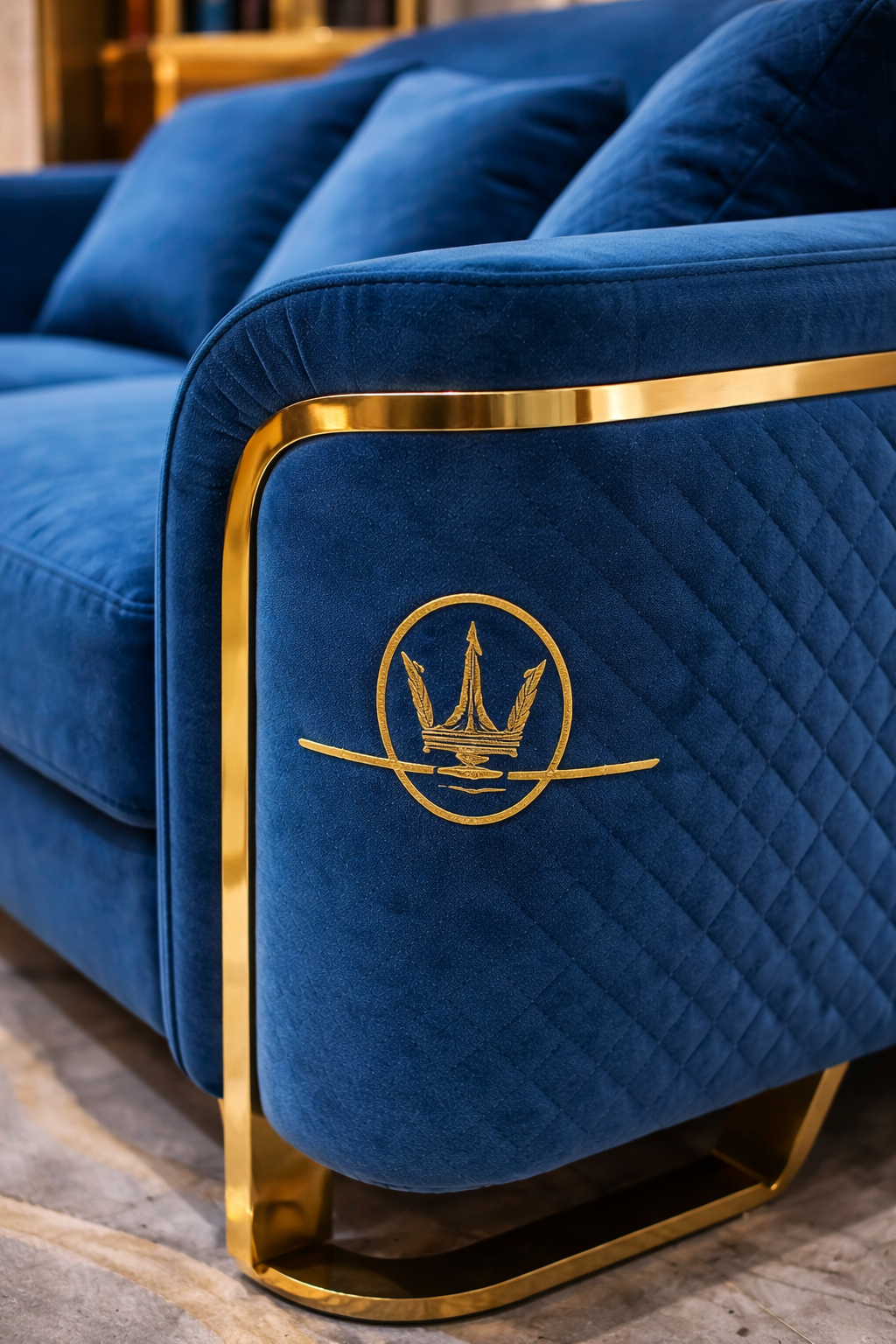Maserati Luxury Suite