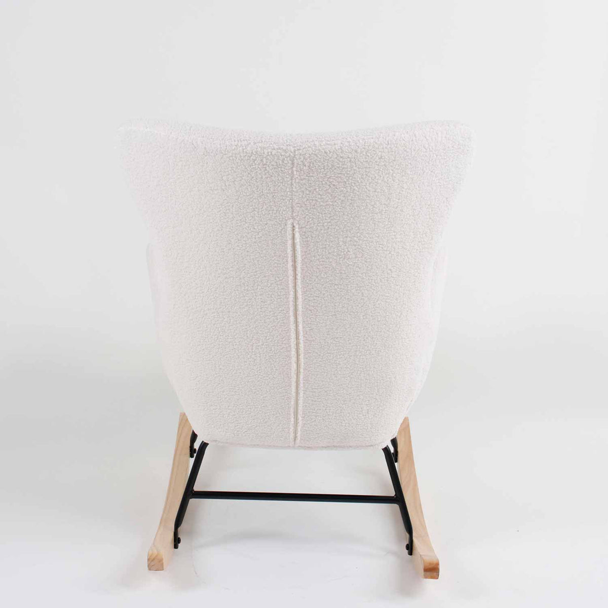Arlo boucle rocking chair