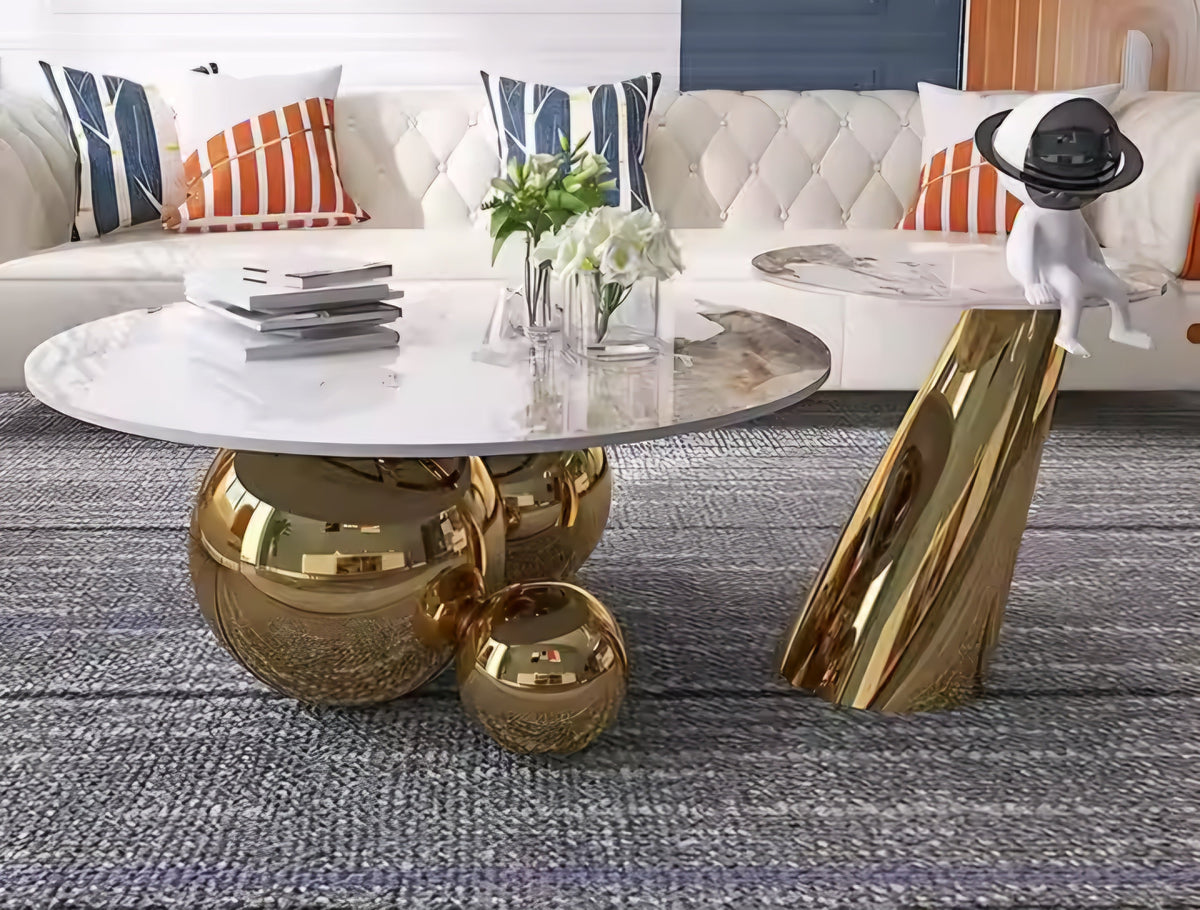 Adolfo Coffee table set