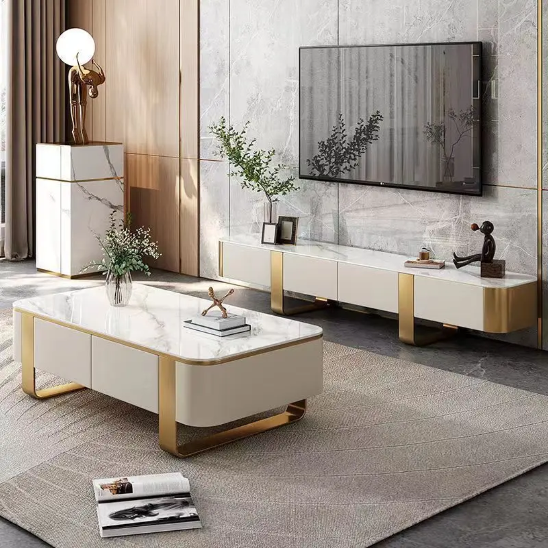 Masseria Luxe Plasma Stand