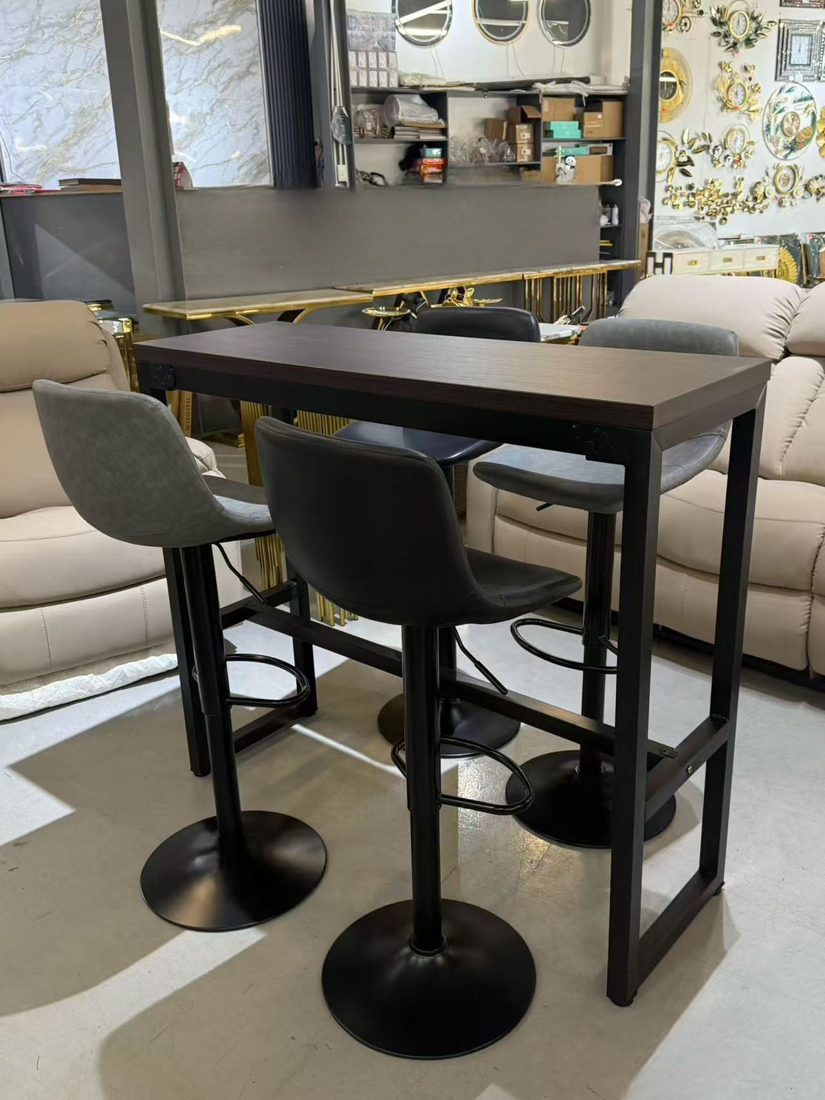 Mondo 5-pc Bar Set