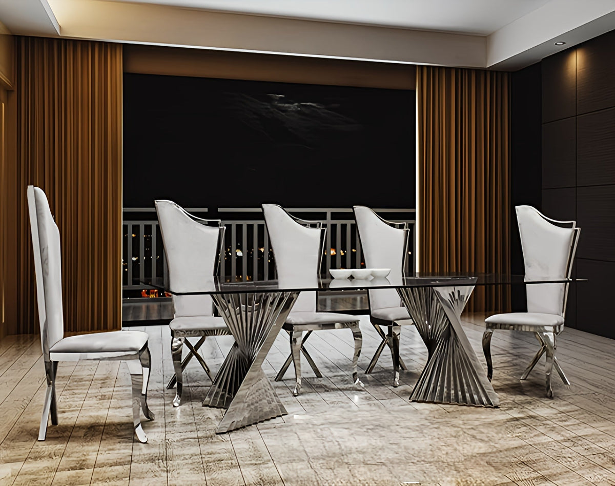 Zeta 10 Seater dining table