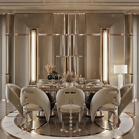 Casa Padrino Luxe Dining Chair