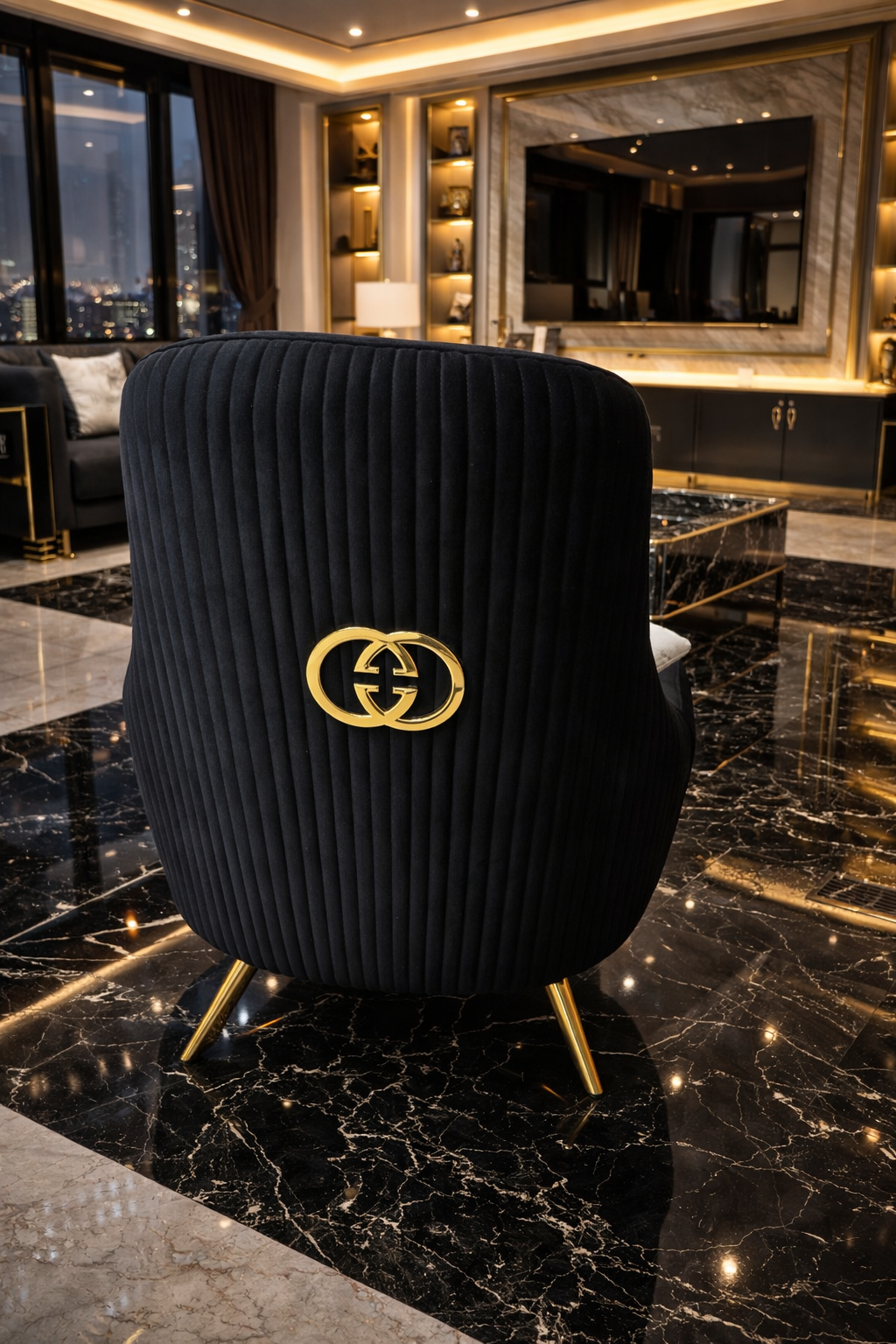 Gucci Luxury Suite