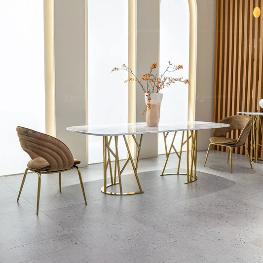 Nepal 8 seater dining table