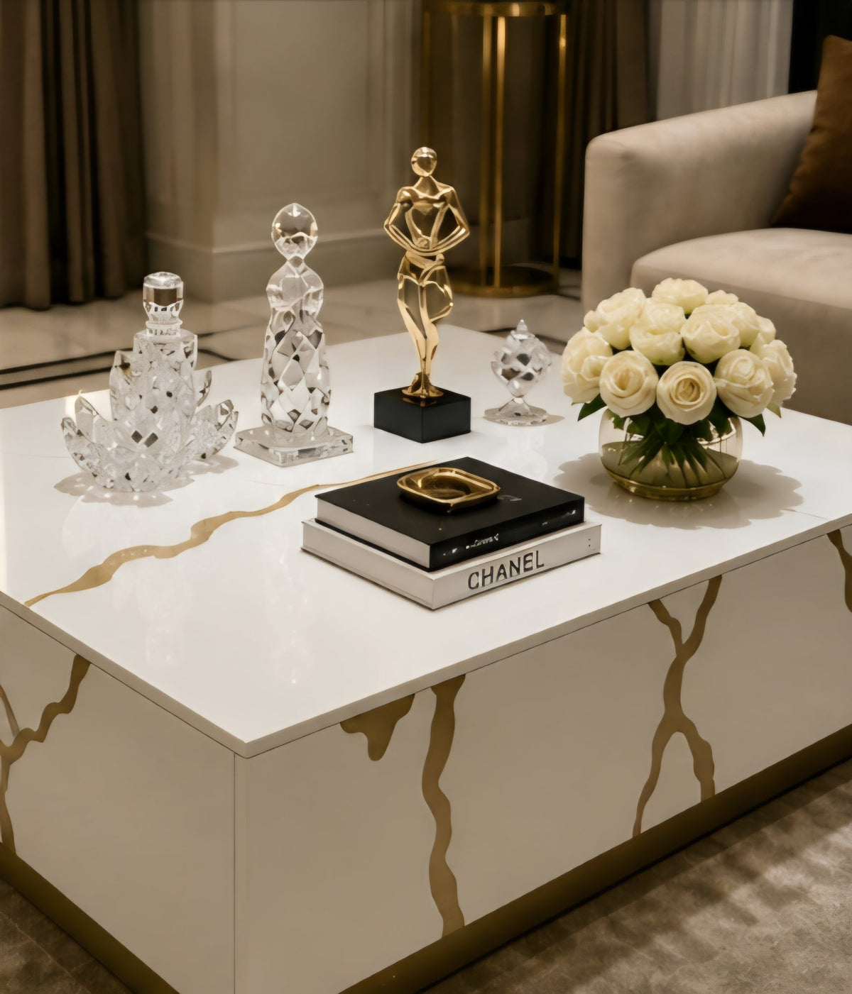 Velasco Coffee Table
