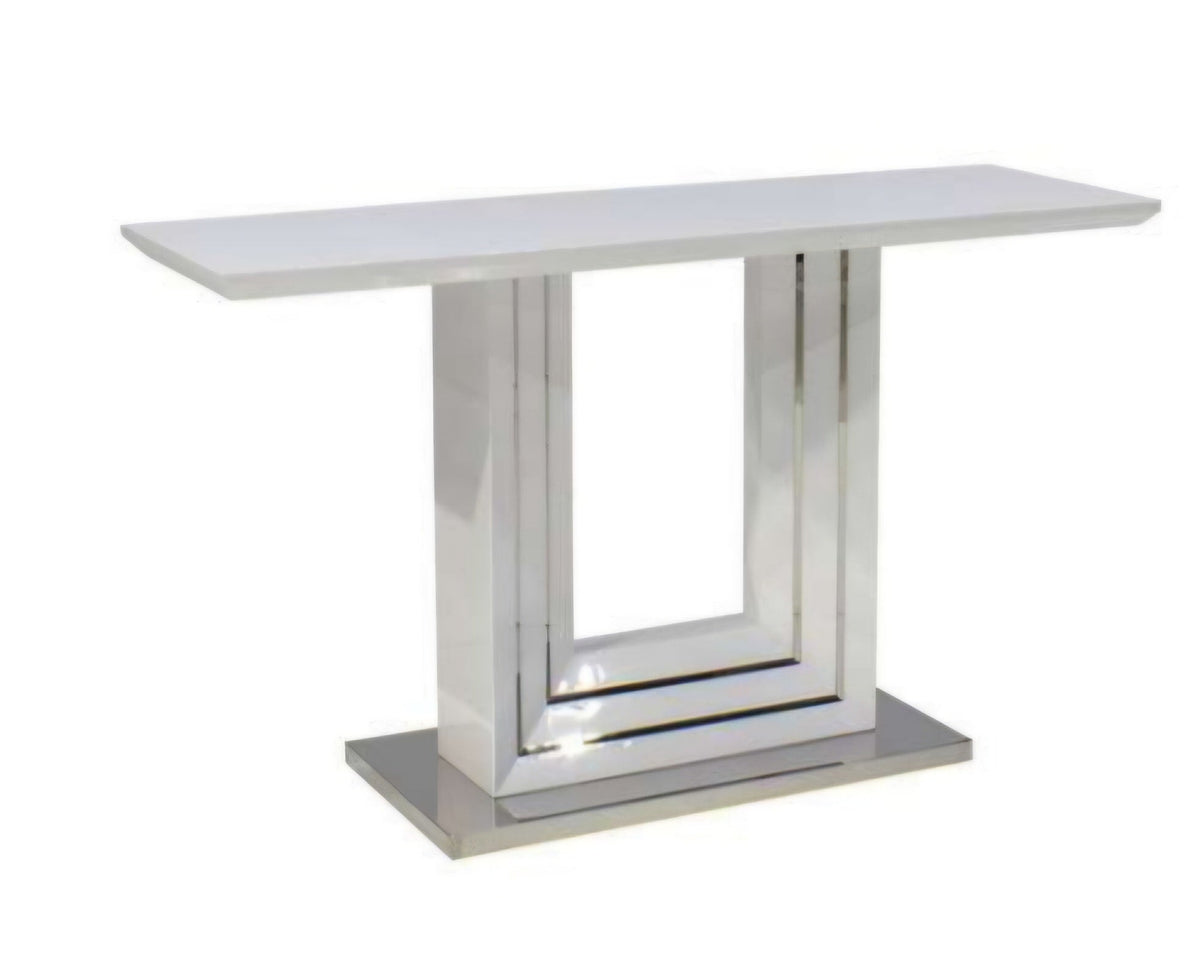 Capri console table