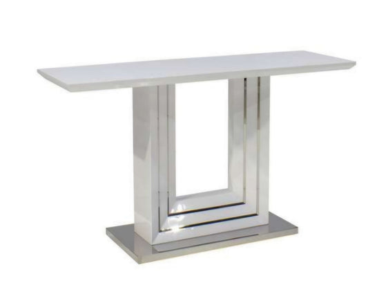 Capri console table
