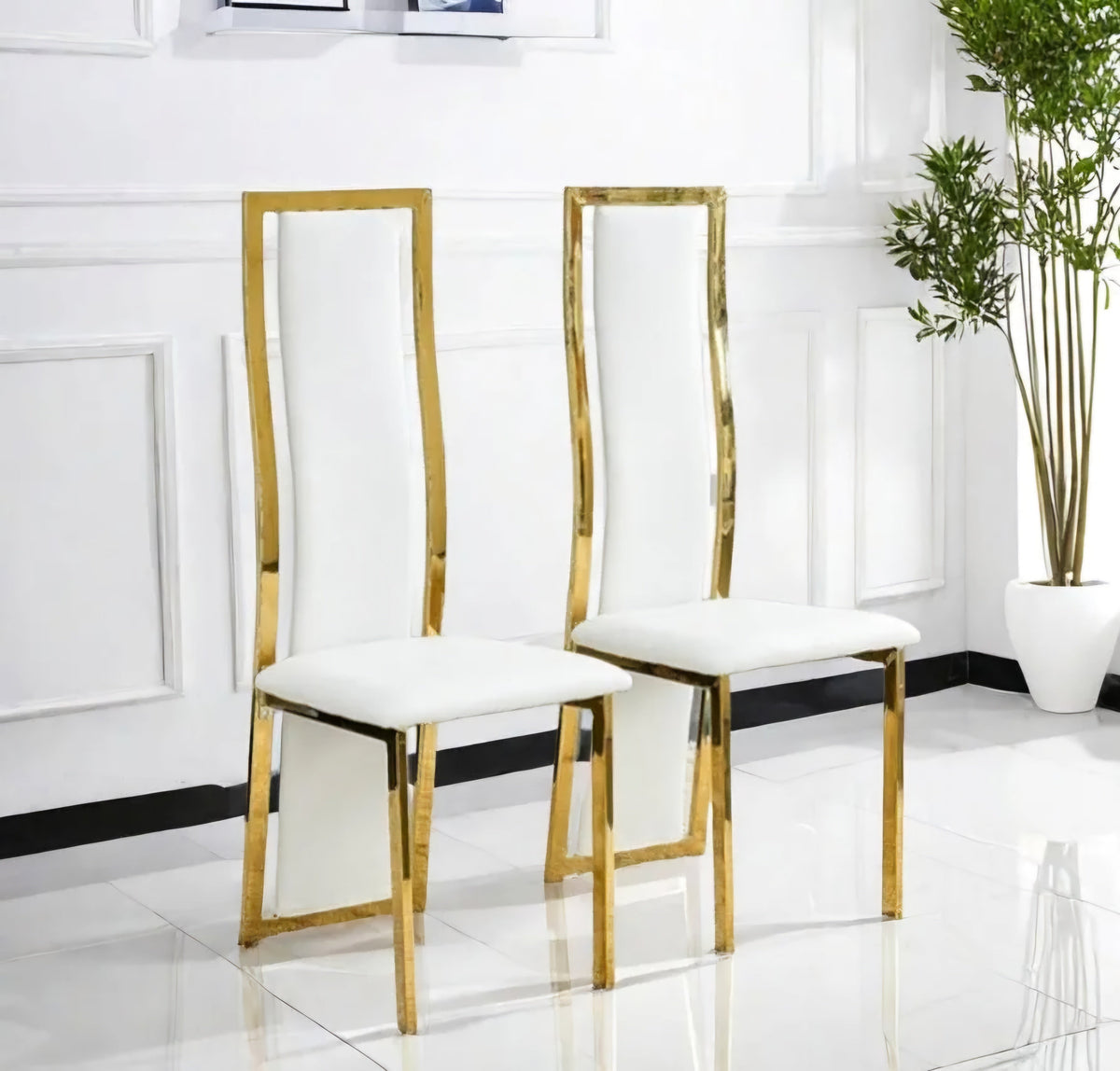 Alegra 6 seater dining set