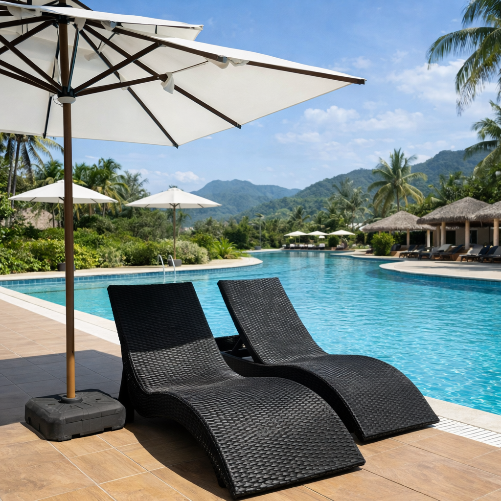 Maui Lounger