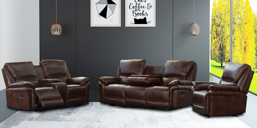 Cambridge Recliner Set