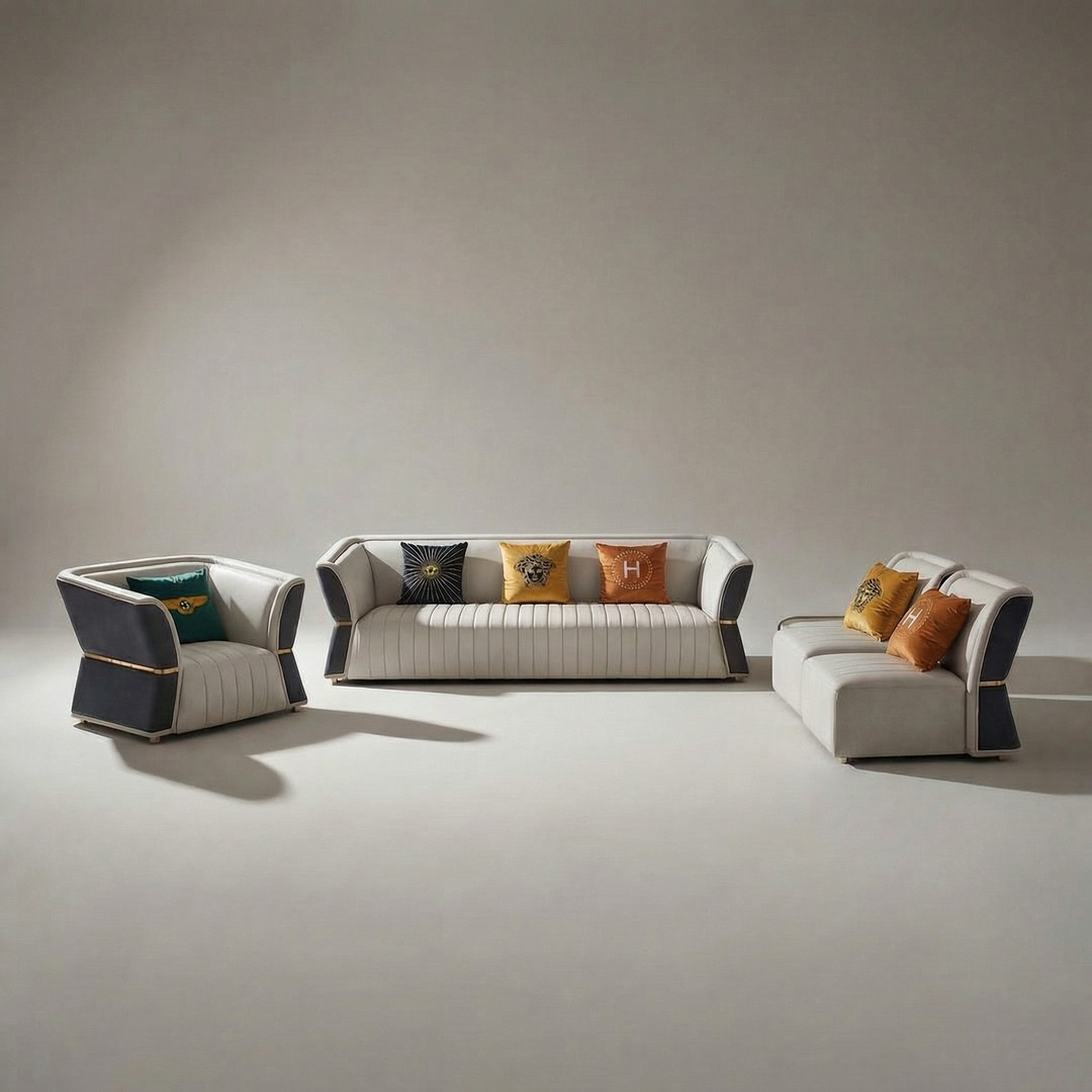 Divano Royale Set