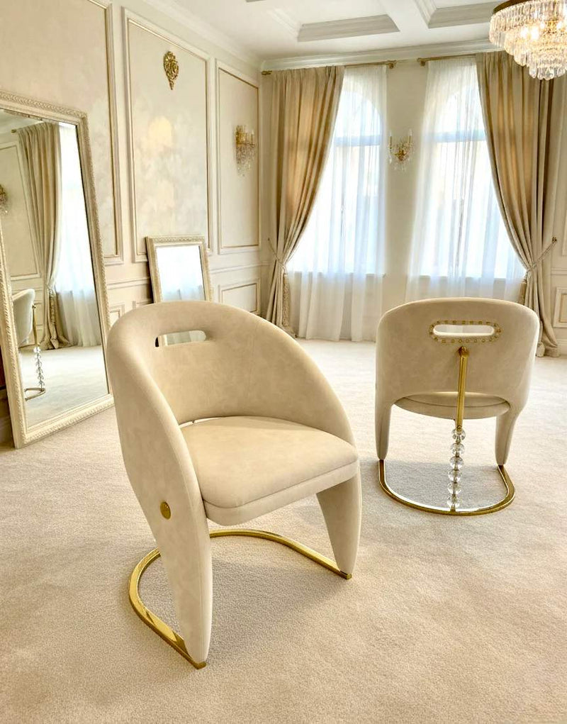 Casa Padrino Luxe Dining Chair