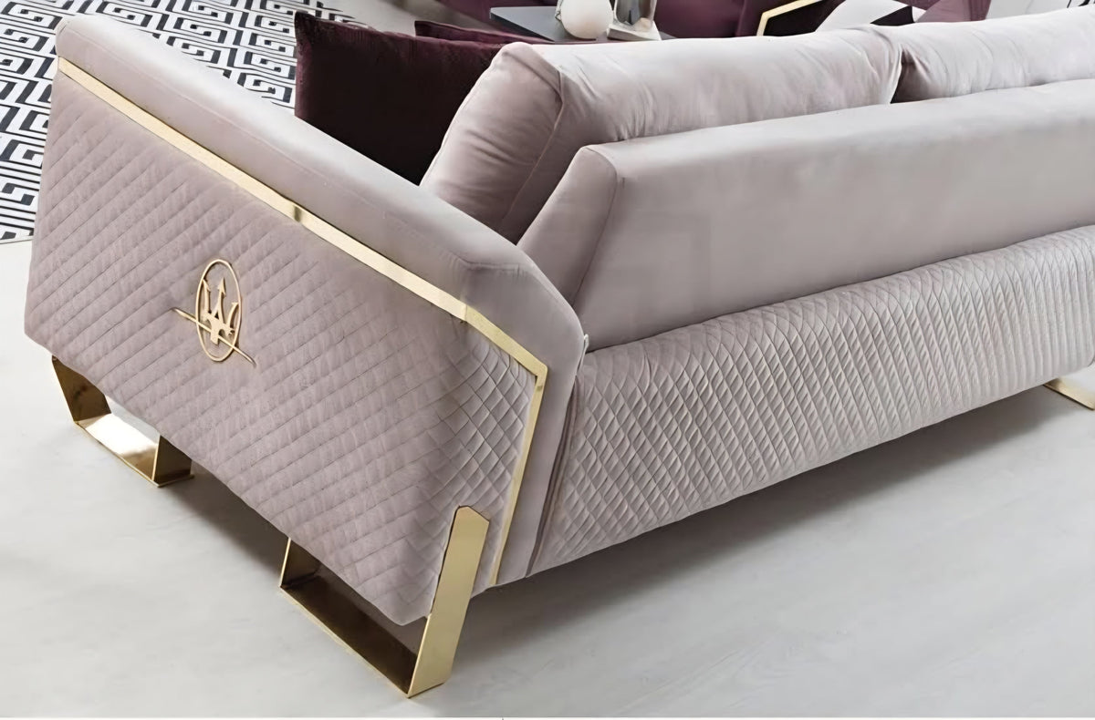 Maserati Luxury Suite