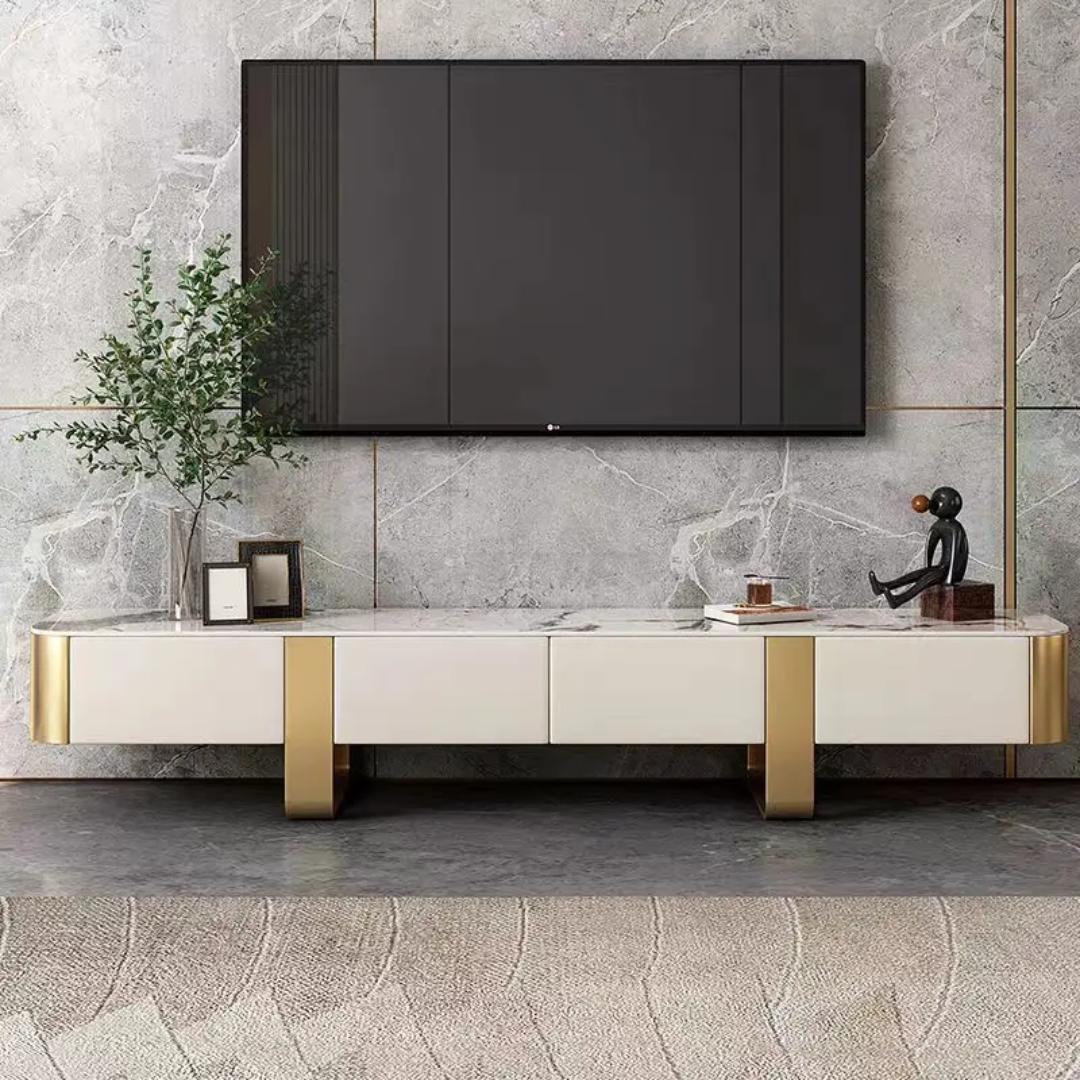 Masseria Luxe Plasma/Coffee Table Set