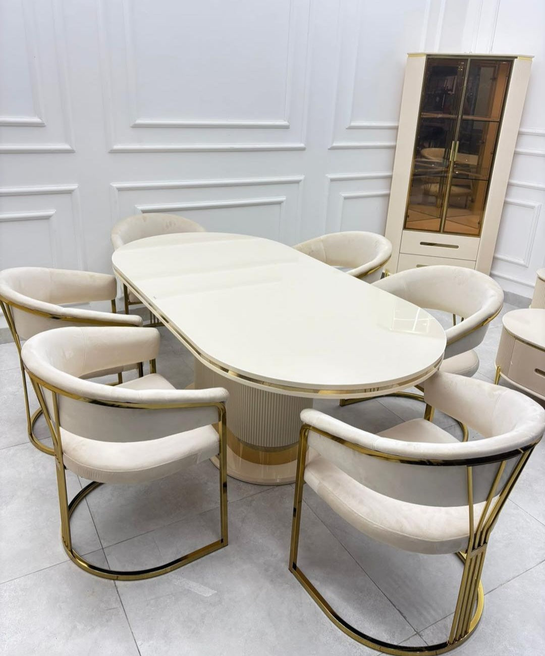 Cavalli dining set
