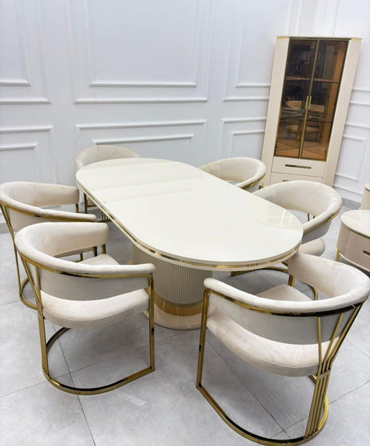 Cavalli dining set