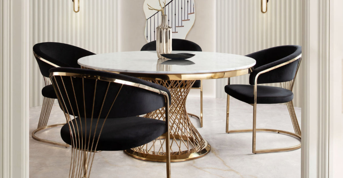 Monteresso Luxe Dining Table