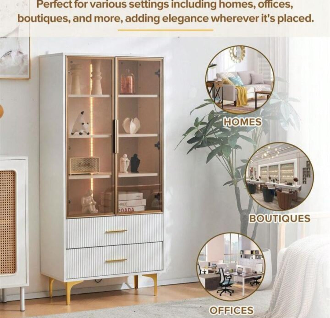 Aurora cabinet