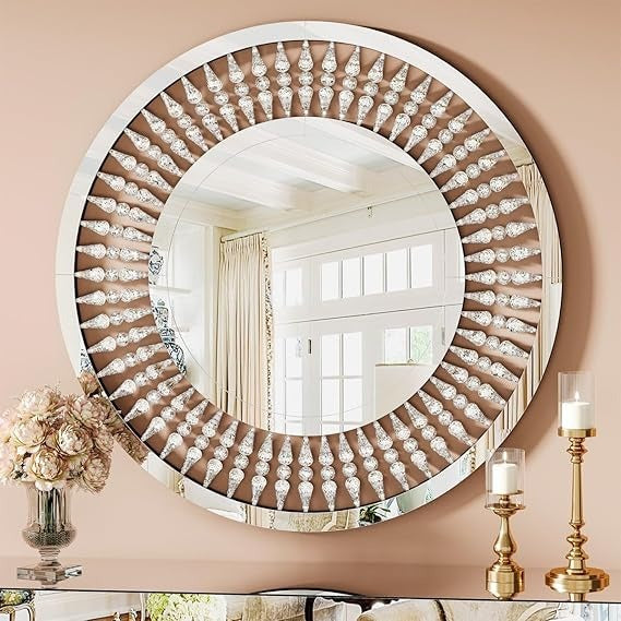 Avante console/mirror set