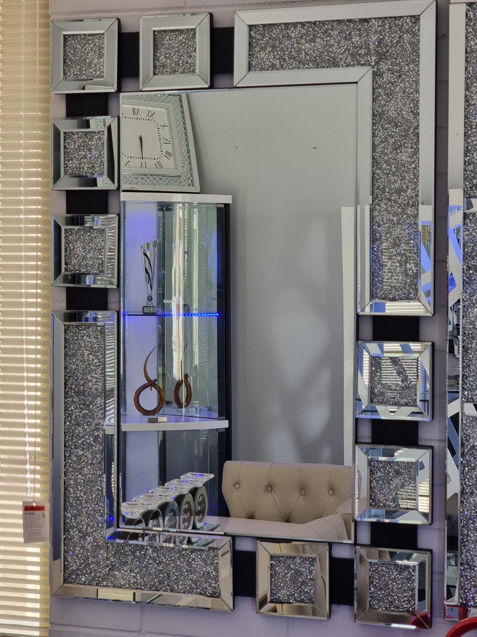 Riva luxe mirror