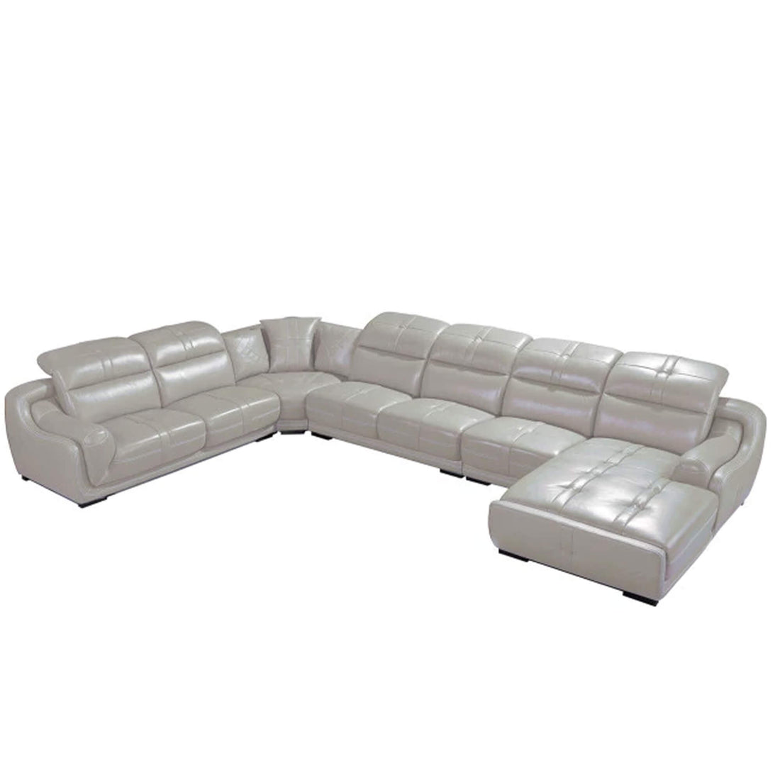Artenis luxe leather suite