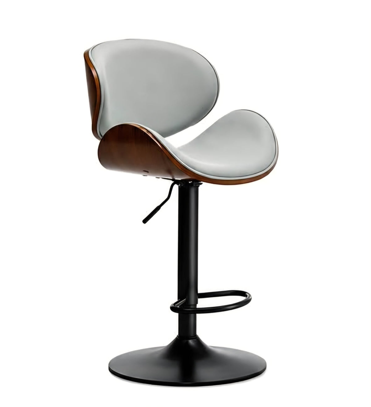 Cambel bar chairs - Black frame