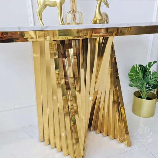 Novara console table