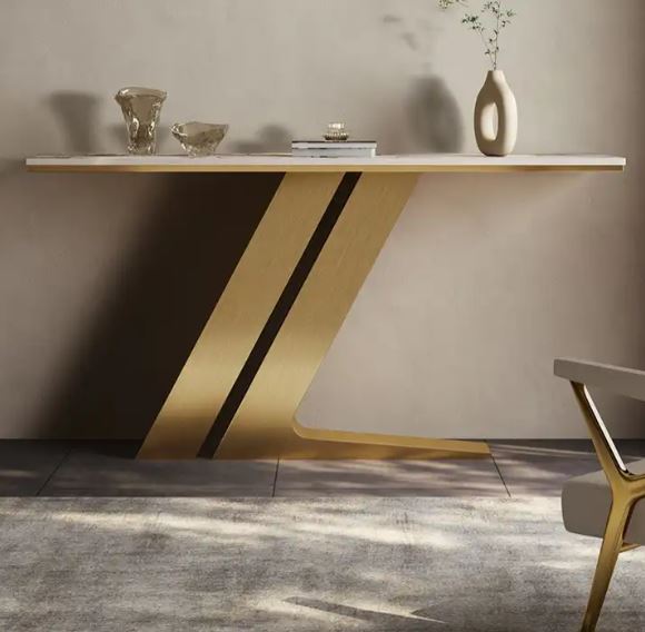 Azara marble server