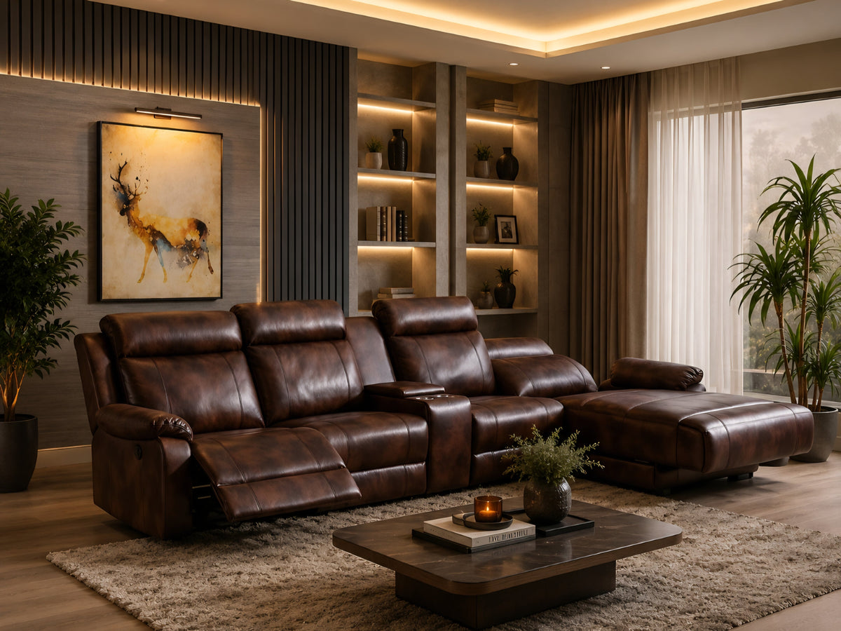 Avellino Electric Recliner
