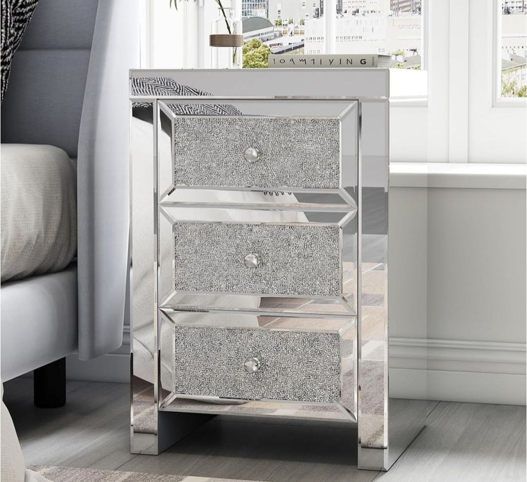 Vera mirror pedestal