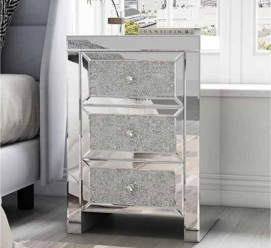 Vera mirror pedestal