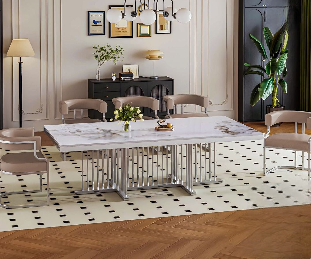 Aurelia 10-12 seater dining table